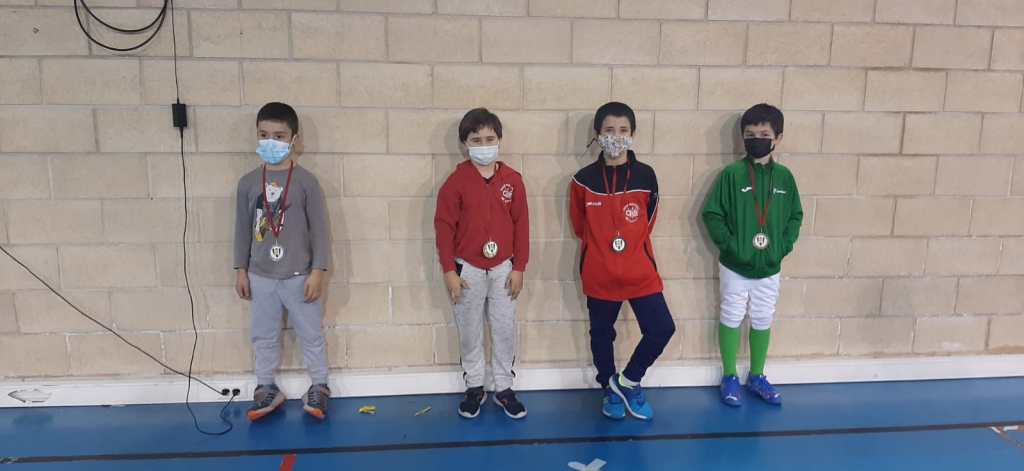 Juegos Deportivos de Navarra de Florete